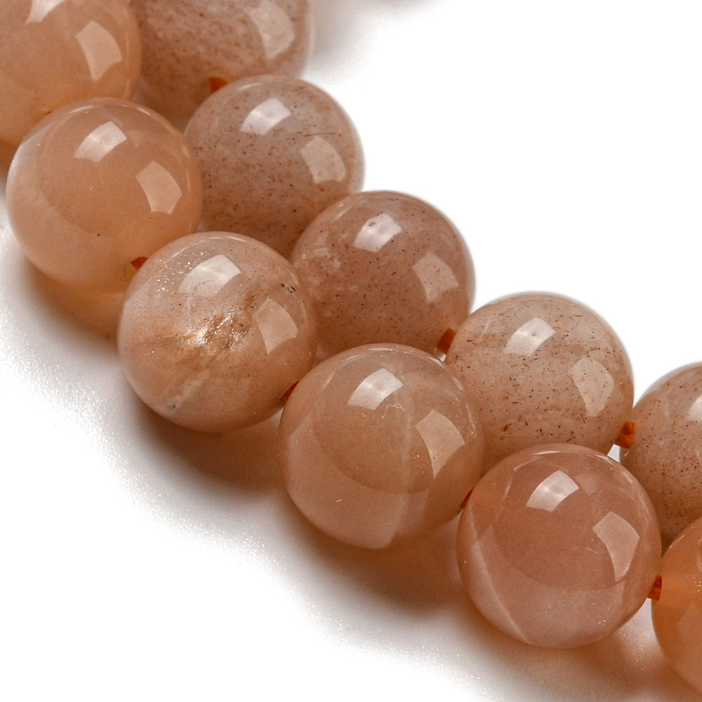 Sunstone Beads gemstone bead strand product image