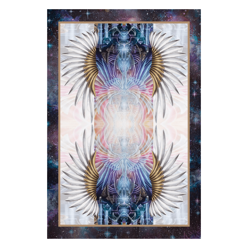 The Light Code Apothecary by Izzy Ivy oracle card deck