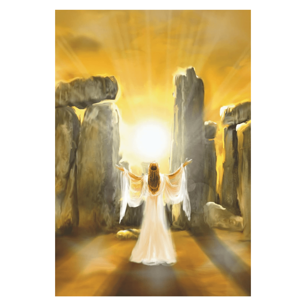 The Oracle of Portals by Tess Whitehurst & Laila Savolainen oracle card deck