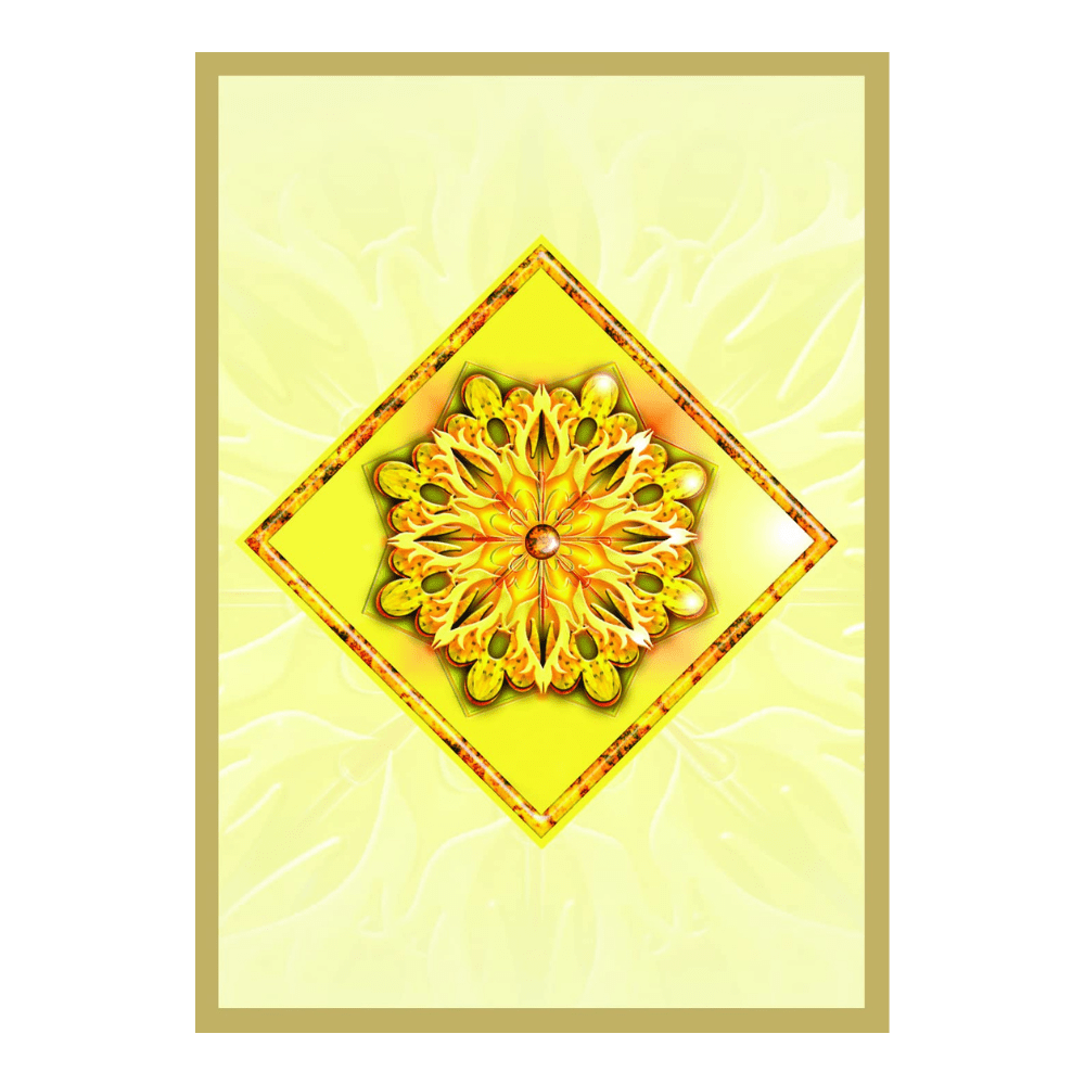 The Secret Language of Your Soul by INNA. SEGAL oracle card deck