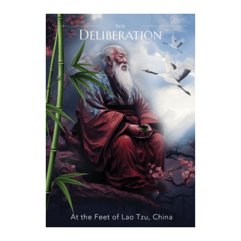 The Time Traveler's Oracle by Denise Linn oracle card deck