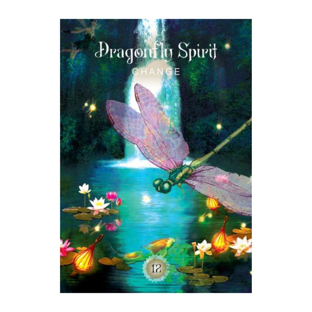 The Sacred Forest Oracle by Denise Linn oracle card deck