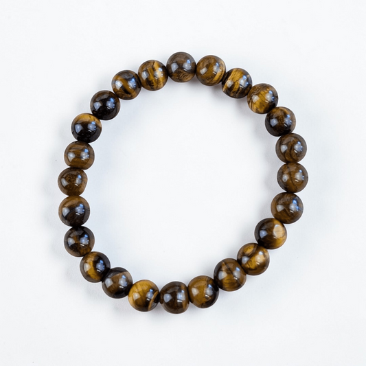 Tigers Eye Bracelet image 1 wholesale product photo by Akasha Wholesale