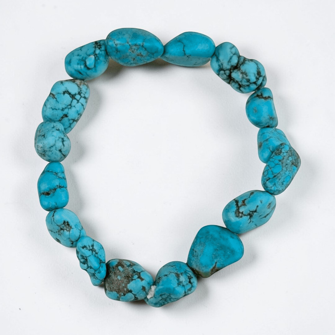 Turquoise Bracelet image 3 wholesale product photo by Akasha Wholesale