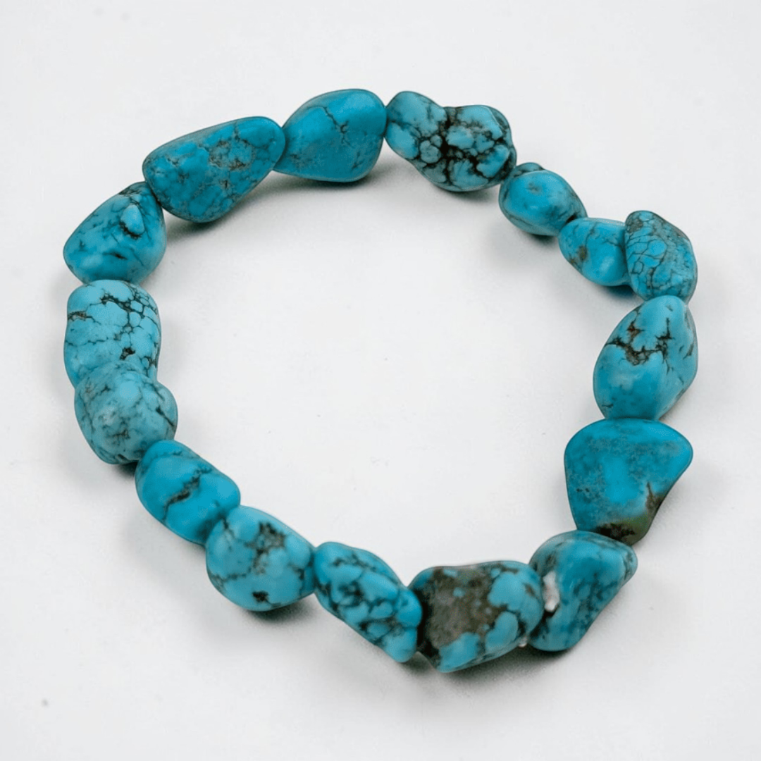 Turquoise Bracelet image 5 wholesale product photo by Akasha Wholesale
