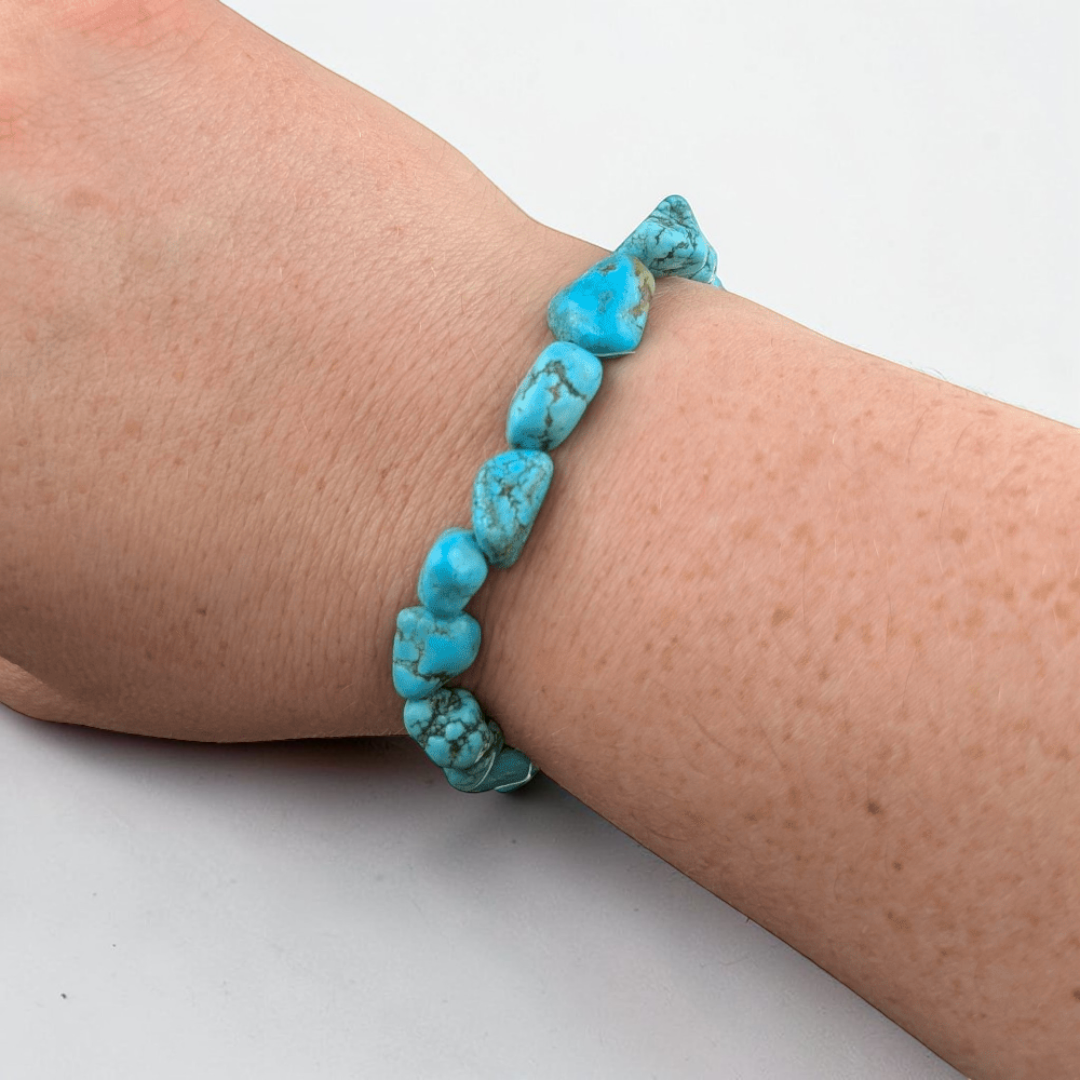 Turquoise Bracelet image 2 wholesale product photo by Akasha Wholesale