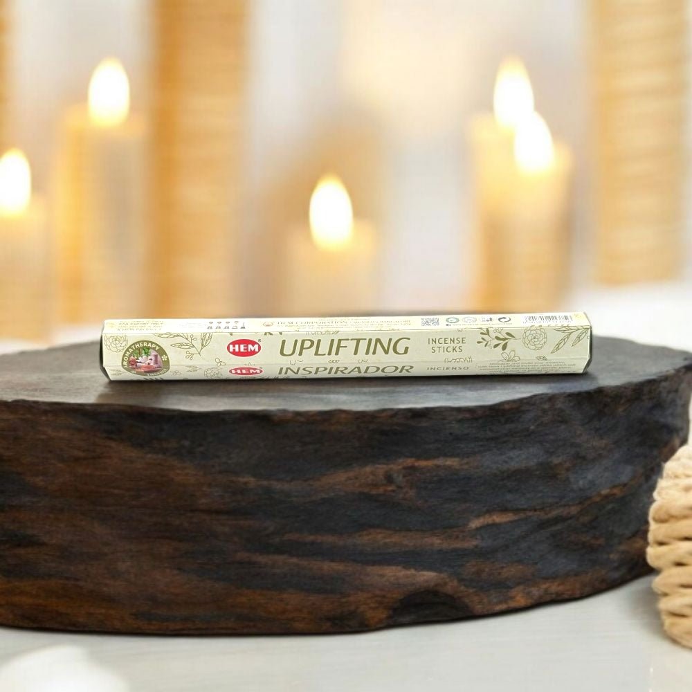 Hem Uplifting Incense product image 2