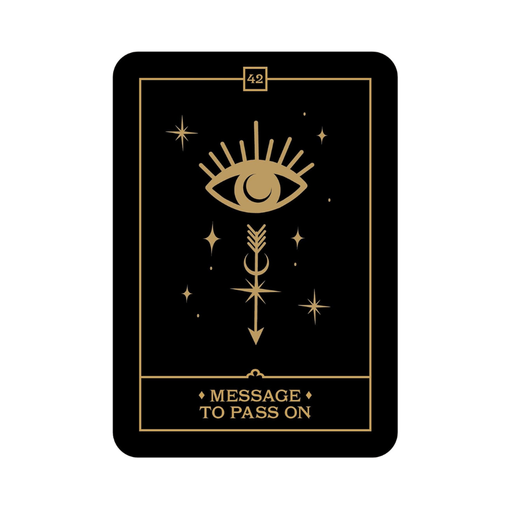 Voice of the Souls Oracle by Isabelle Cerf oracle card deck