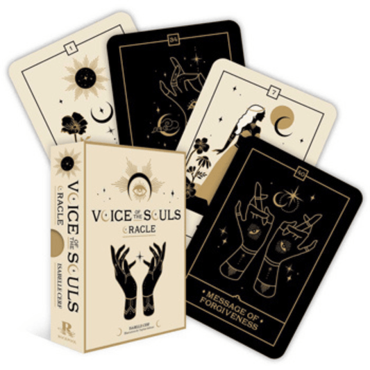 Voice of the Souls Oracle by Isabelle Cerf oracle card deck