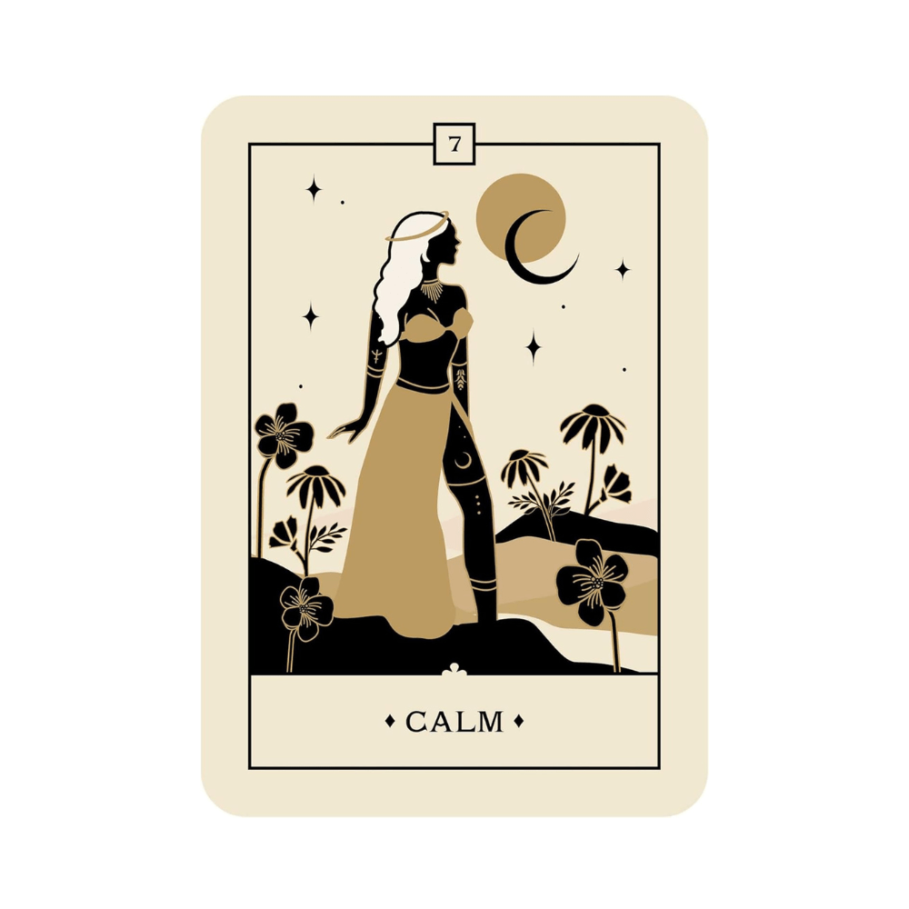 Voice of the Souls Oracle by Isabelle Cerf oracle card deck