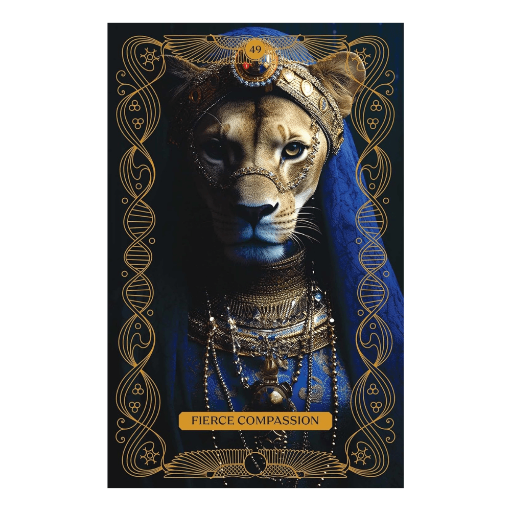 What We've Forgotten Oracle Deck by Amy Miranda oracle card deck
