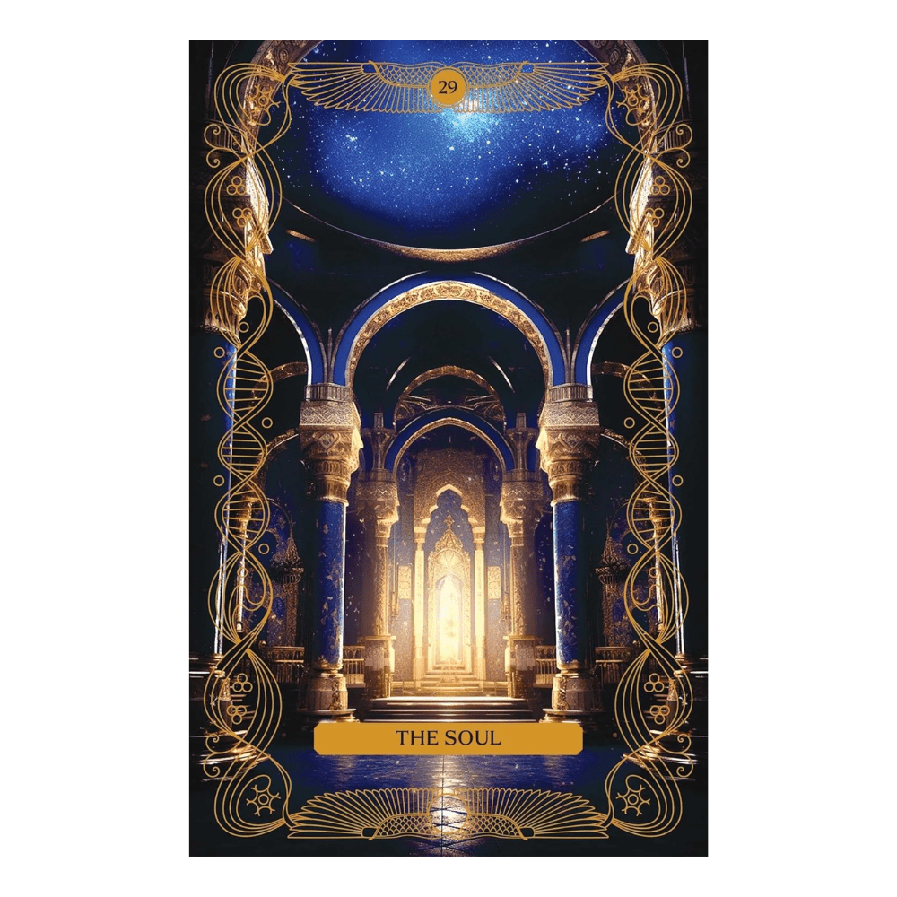 What We've Forgotten Oracle Deck by Amy Miranda oracle card deck