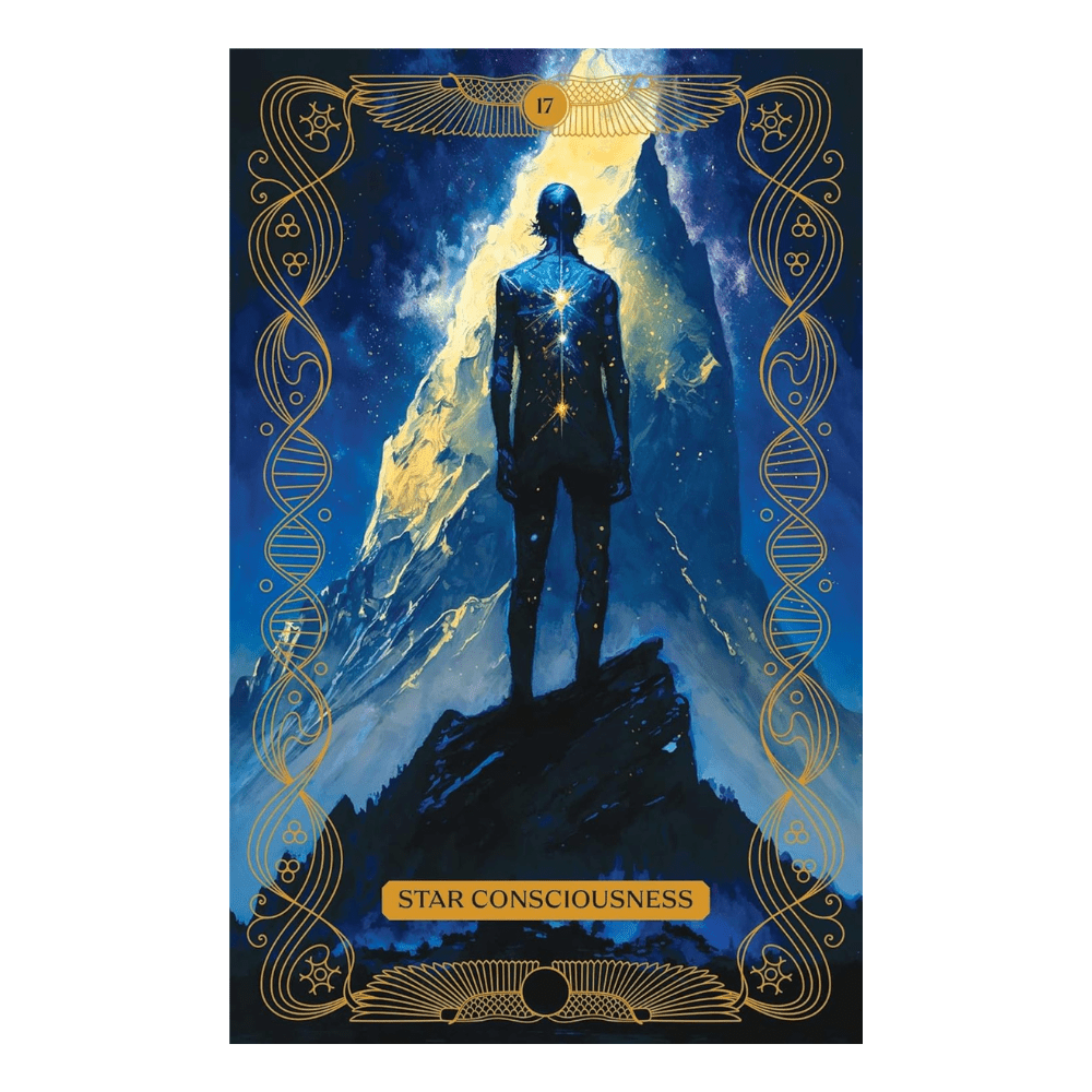 What We've Forgotten Oracle Deck by Amy Miranda oracle card deck