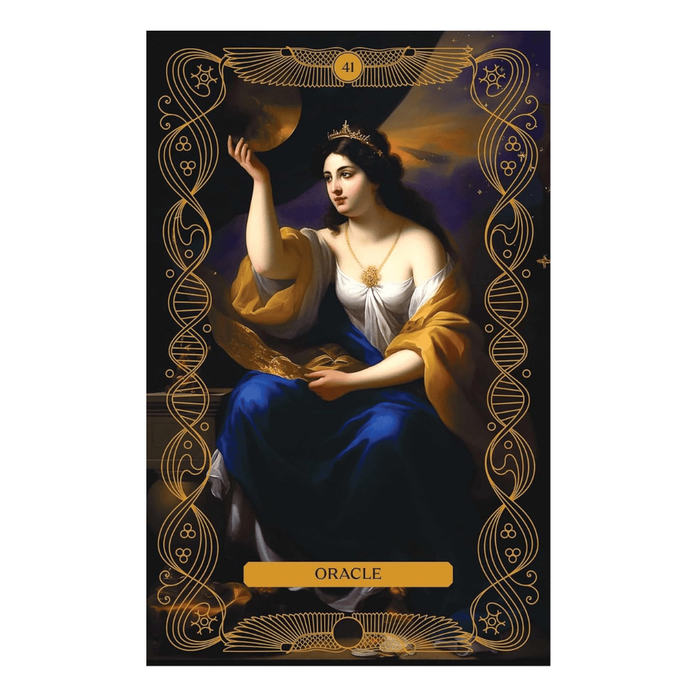 What We've Forgotten Oracle Deck by Amy Miranda oracle card deck