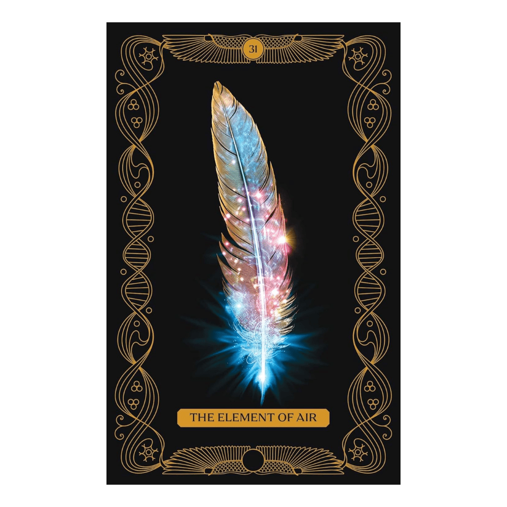 What We've Forgotten Oracle Deck by Amy Miranda oracle card deck