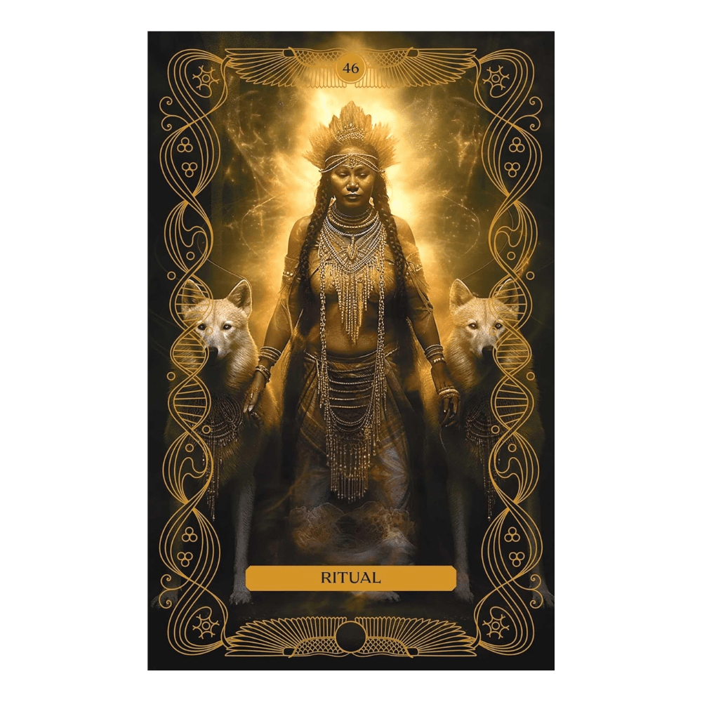 What We've Forgotten Oracle Deck by Amy Miranda oracle card deck