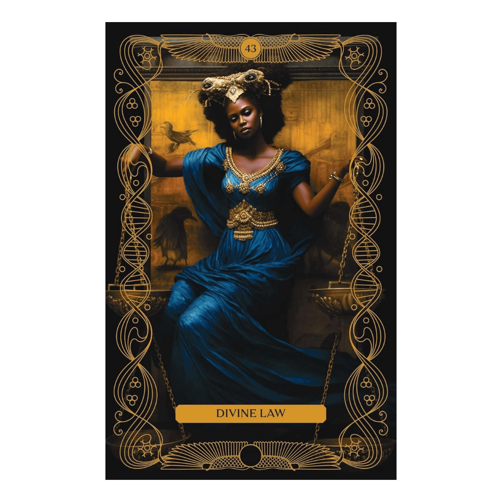 What We've Forgotten Oracle Deck by Amy Miranda oracle card deck