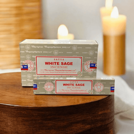 Satya White Sage product image