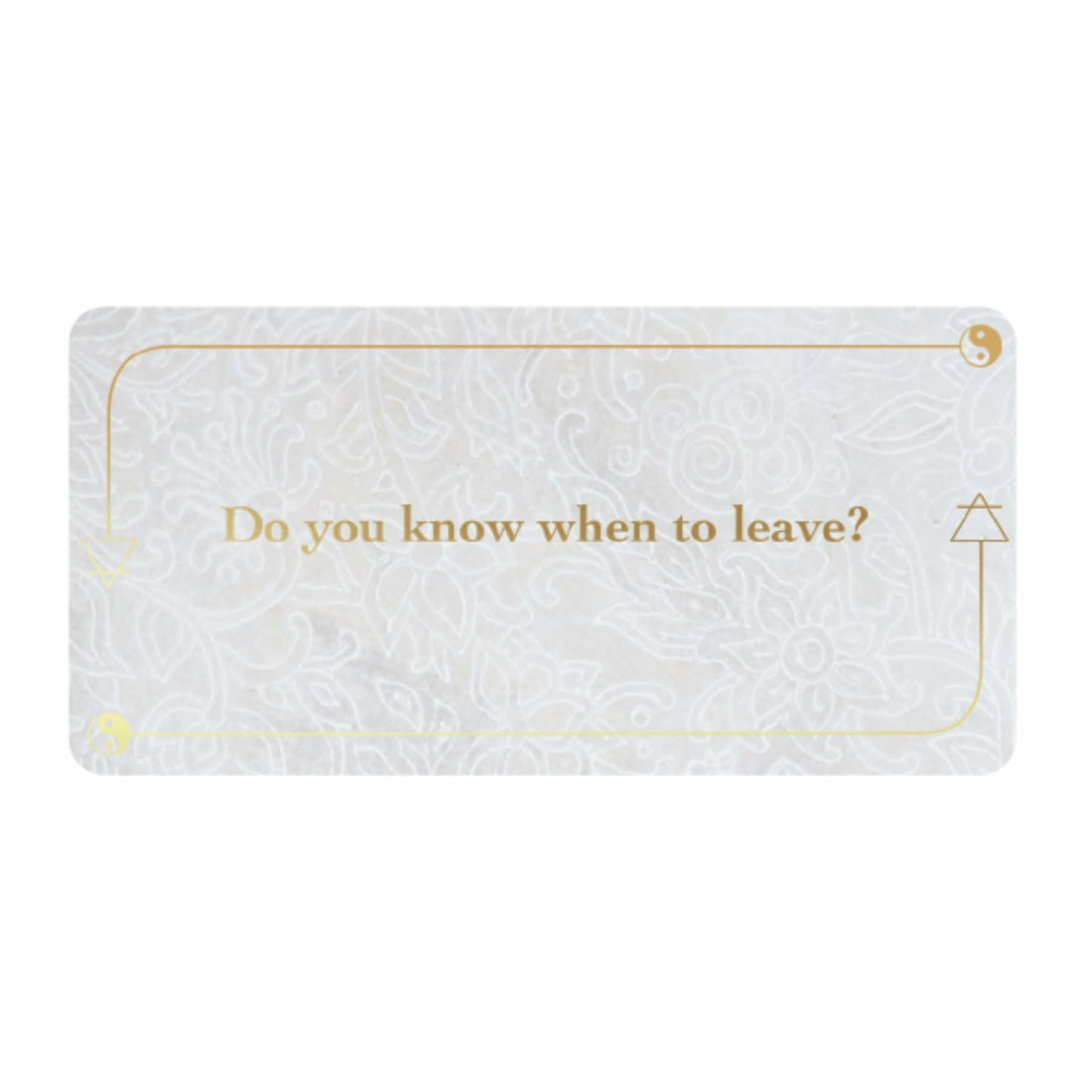 Wisdom Within by Leah Shoman oracle card deck