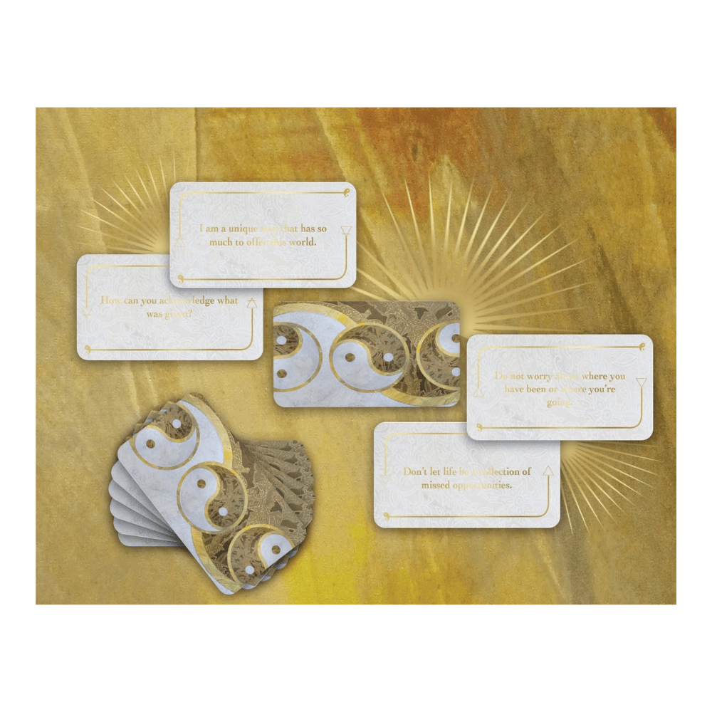 Wisdom Within by Leah Shoman oracle card deck