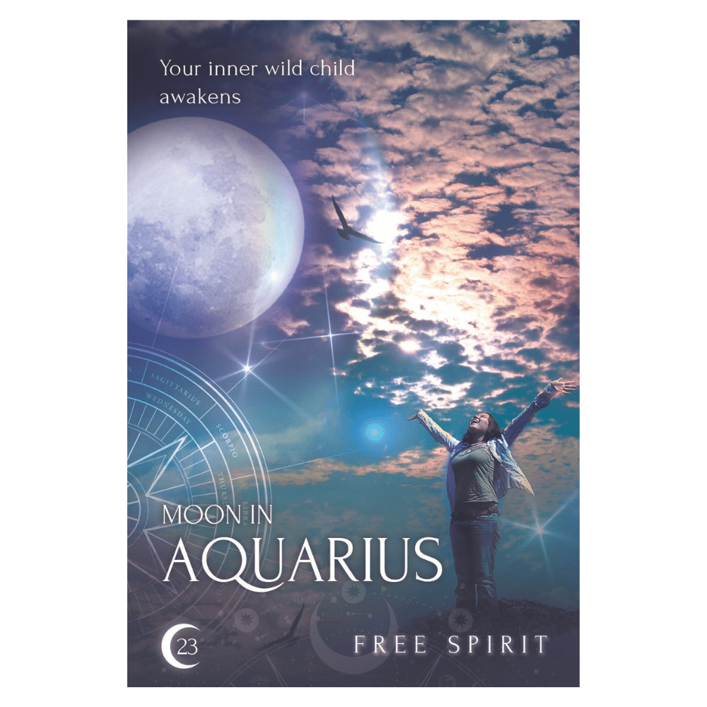 Zodiac Moon Reading Cards by Patsy Benett oracle card deck