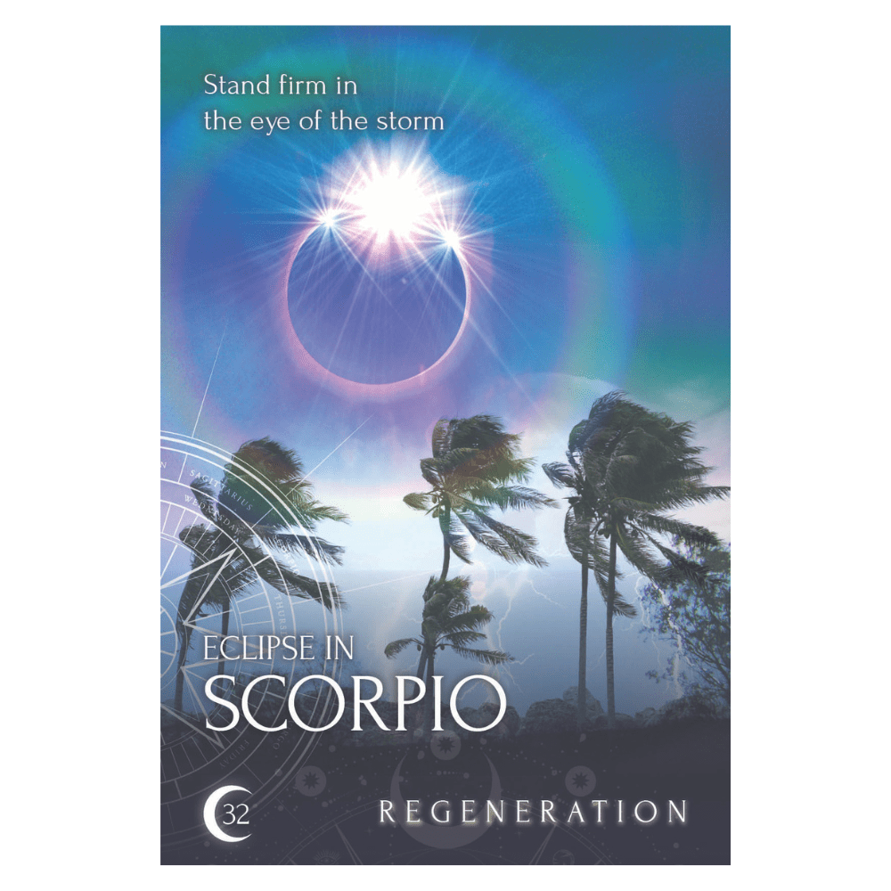 Zodiac Moon Reading Cards by Patsy Benett oracle card deck