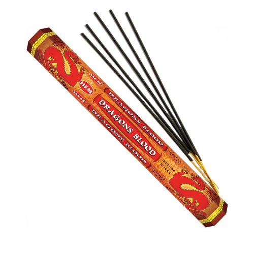 Hem Dragons Blood Hexa ritual incense wholesale listing
