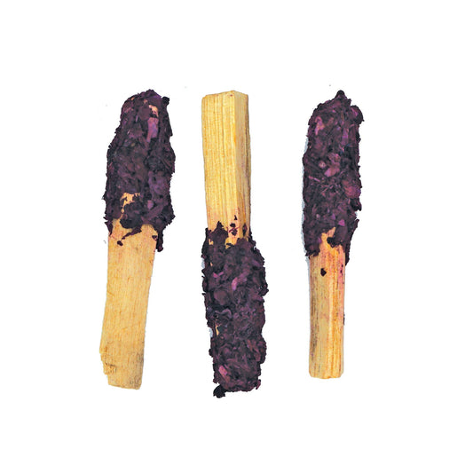 Palo Santo with Blush product image