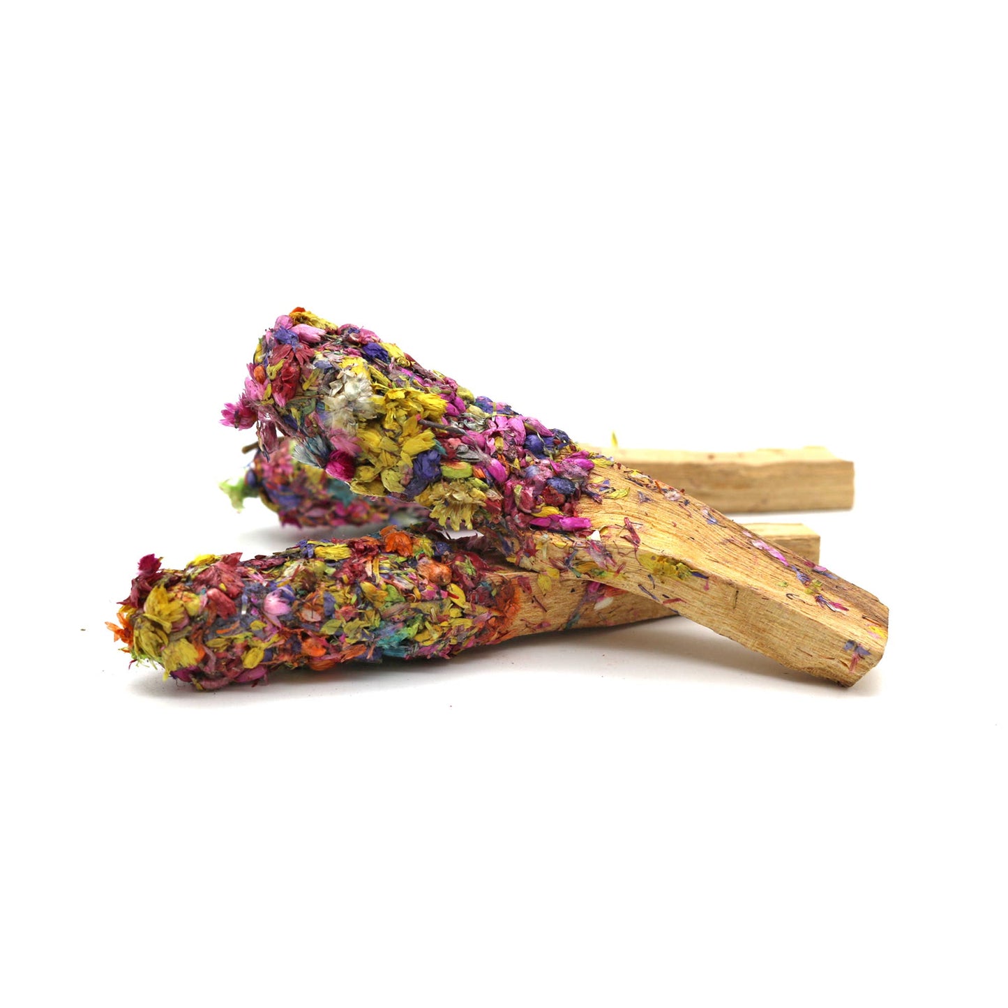 Palo Santo with Harmonizing Chakra Herbs product image 2