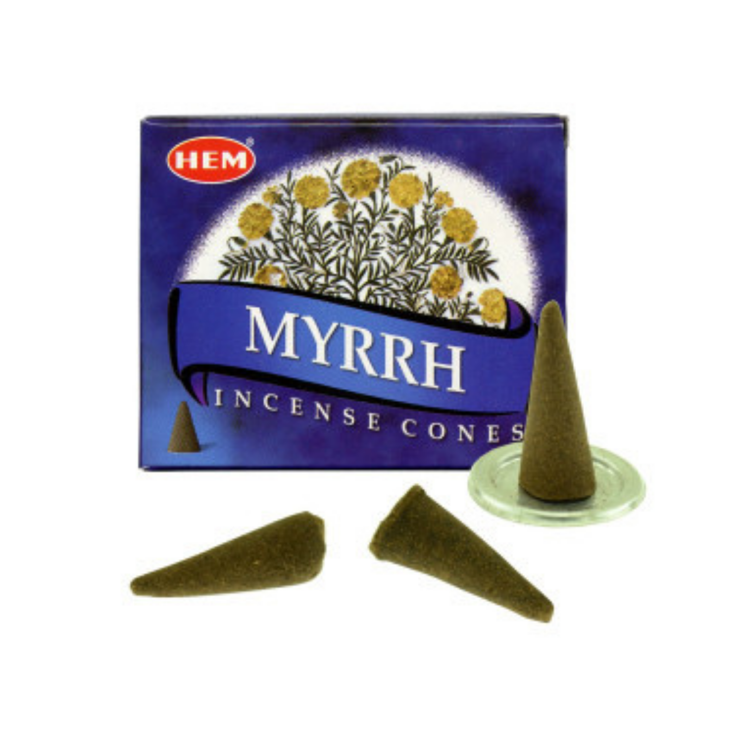 Hem Myrrh Cones incense cones wholesale listing