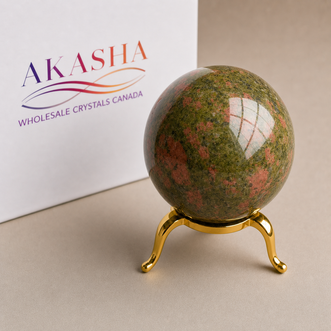 Wholesale Lepidolite Spheres Canada