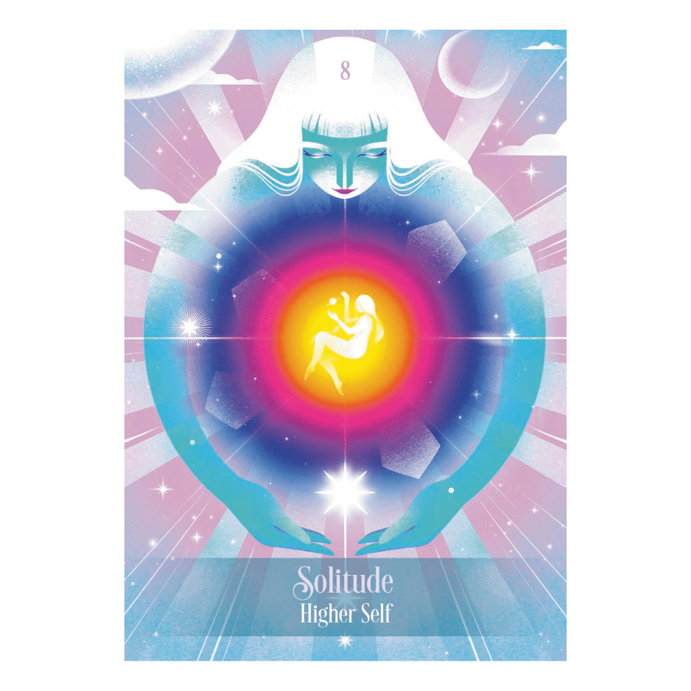 Ask Your Guides Oracle Cards by Sonia Choquette oracle card deck