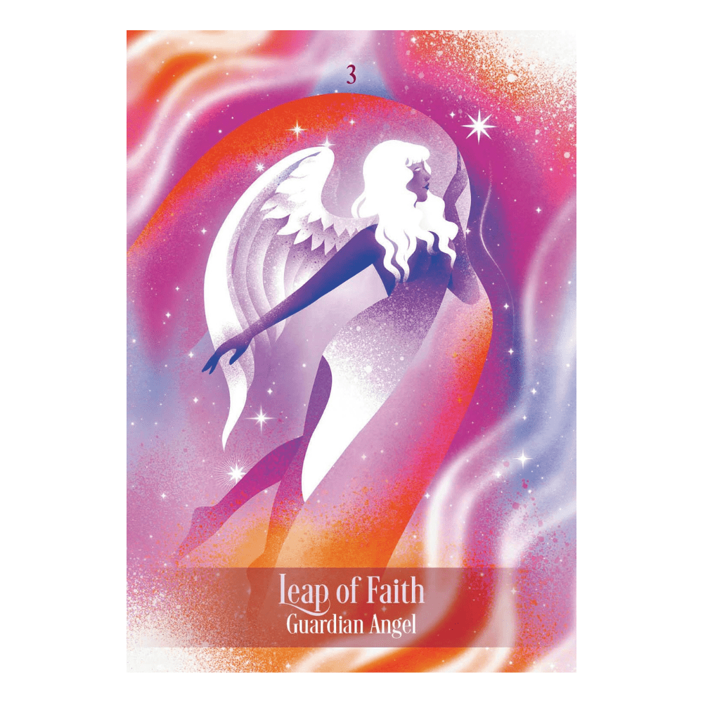 Ask Your Guides Oracle Cards by Sonia Choquette oracle card deck