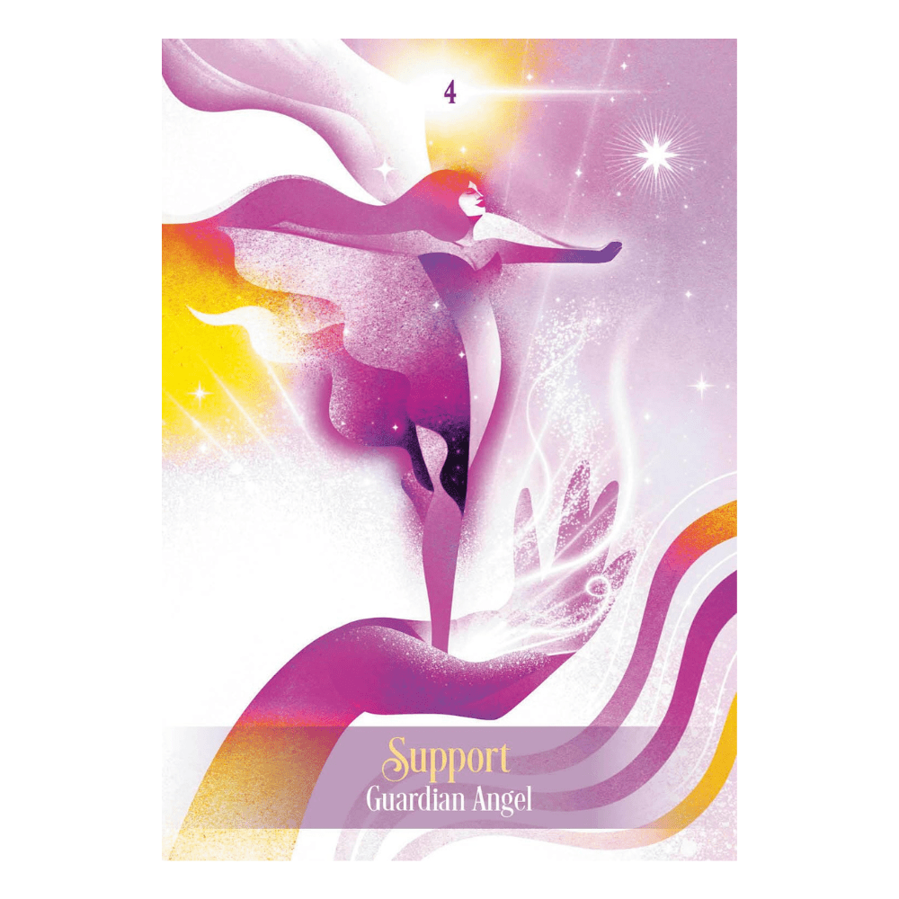 Ask Your Guides Oracle Cards by Sonia Choquette oracle card deck