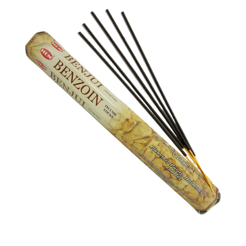 Hem Benzoin Hexa ritual incense wholesale listing