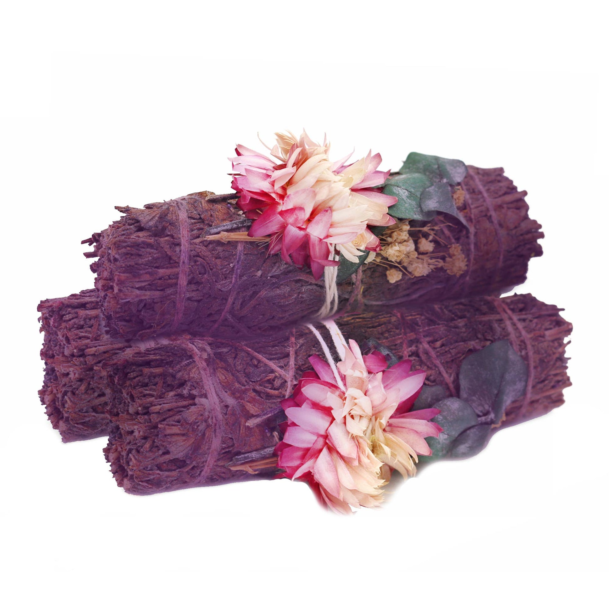 Lavender Floral Sage Smudge Stick product image