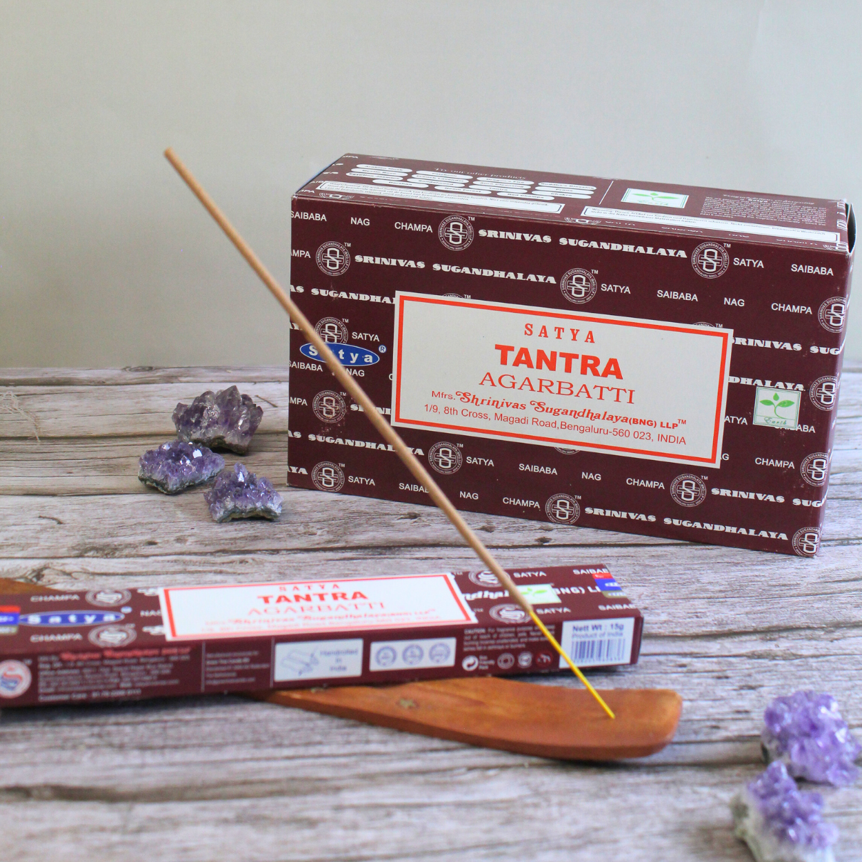 Satya Tantra Incense Sticks incense sticks wholesale listing