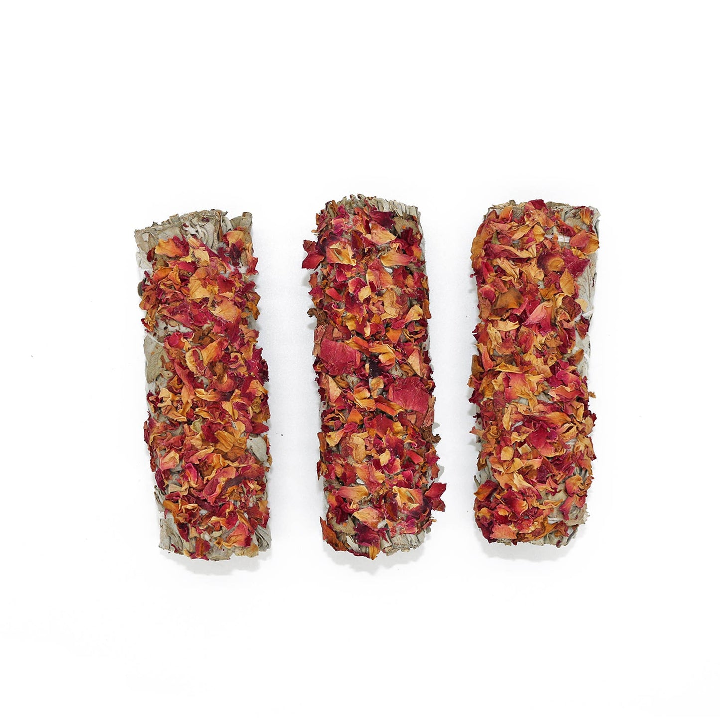 Wild Rose and White Sage Smudge Stick product image 4