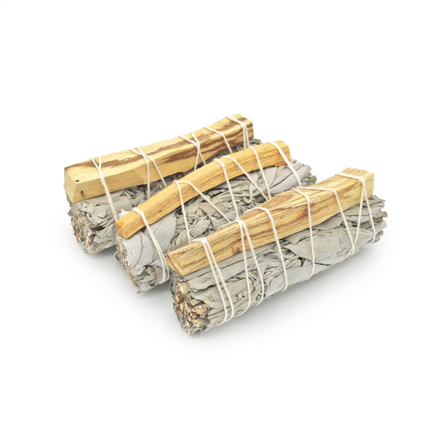 White Sage and Palo Santo Smudge Stick product image 2