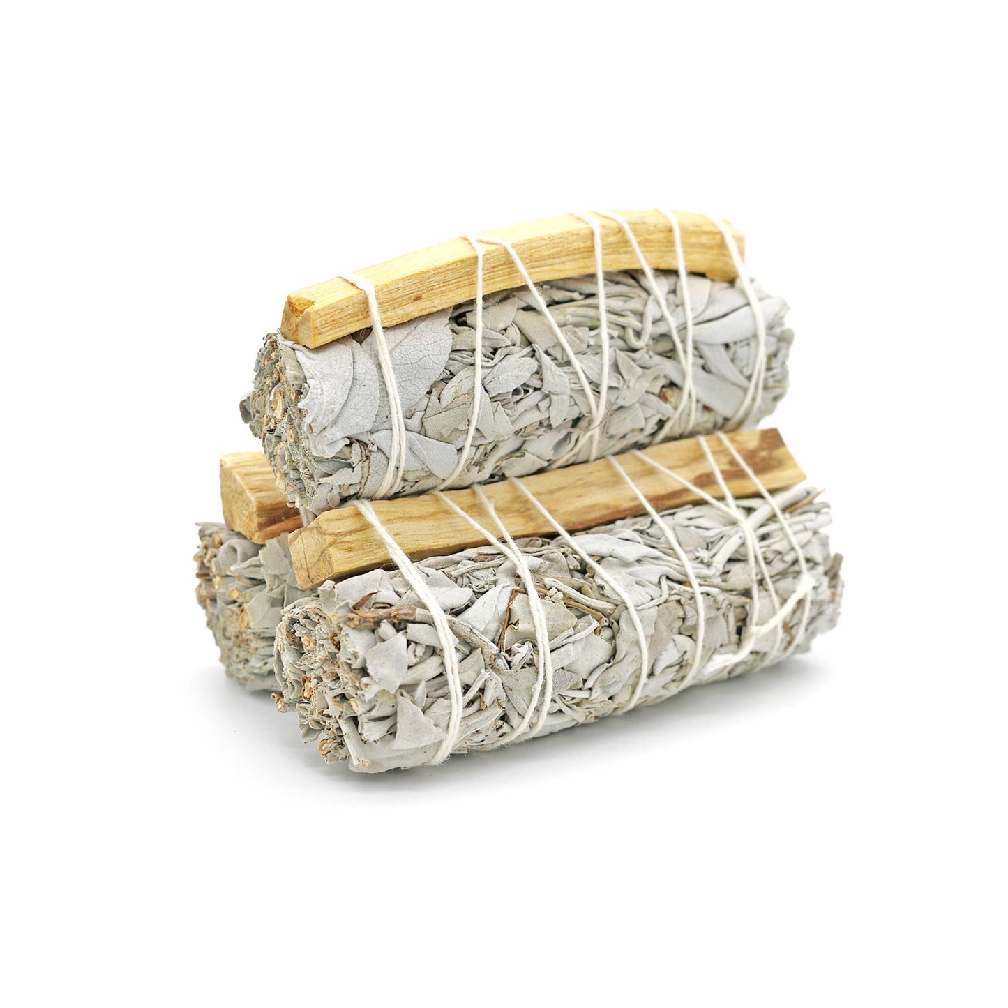 White Sage and Palo Santo Smudge Stick product image