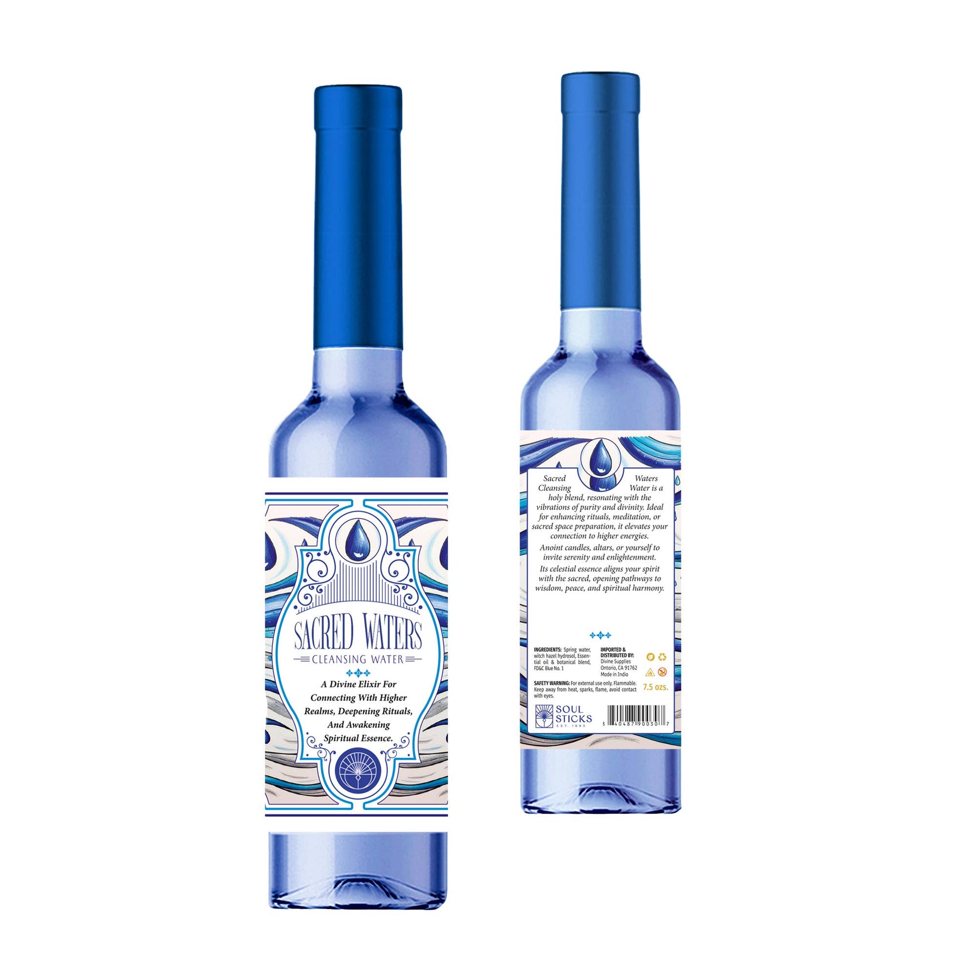 Spiritual Cleansing Water - Sacred Waters product image