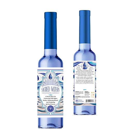 Spiritual Cleansing Water - Sacred Waters product image