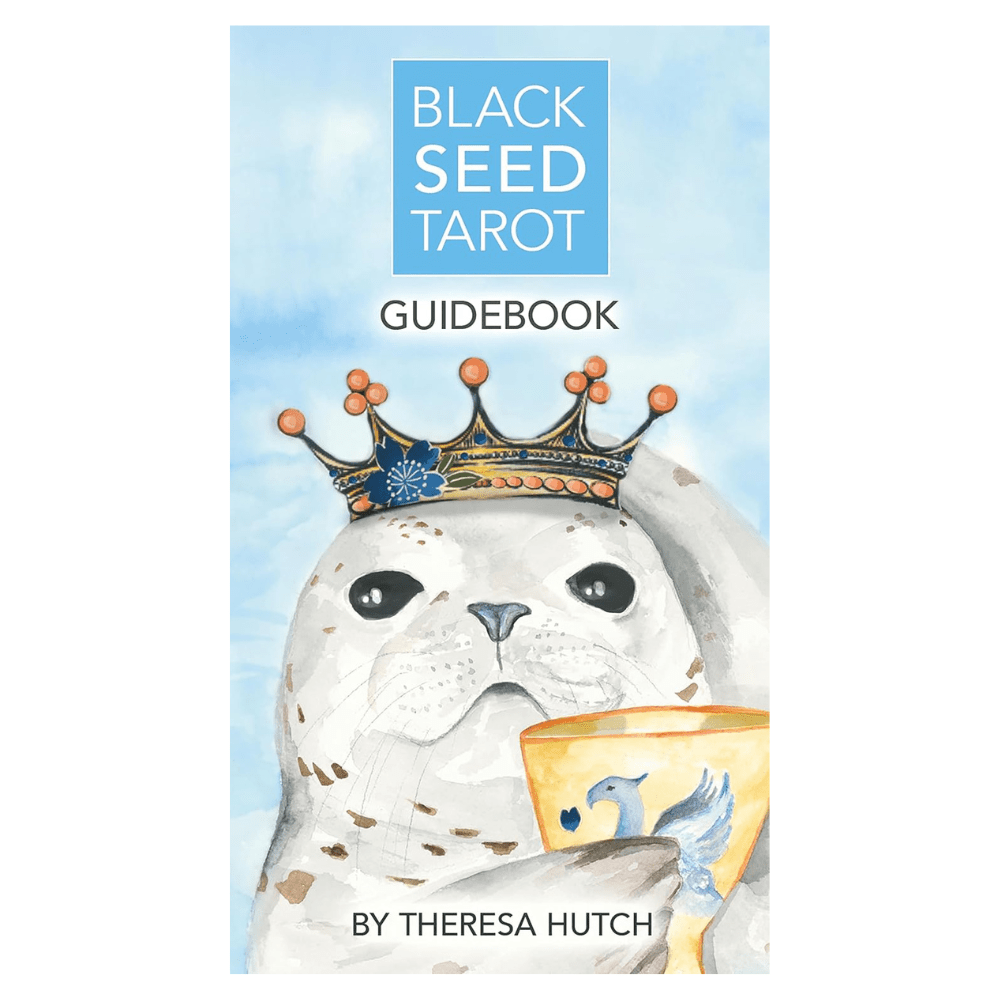 Black Seed Tarot by Theresa Hutch tarot deck