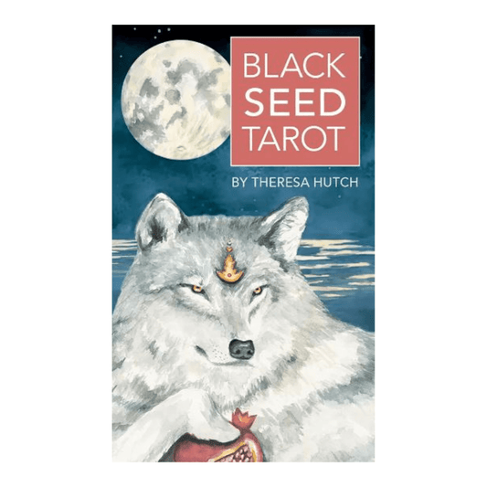 Black Seed Tarot by Theresa Hutch tarot deck