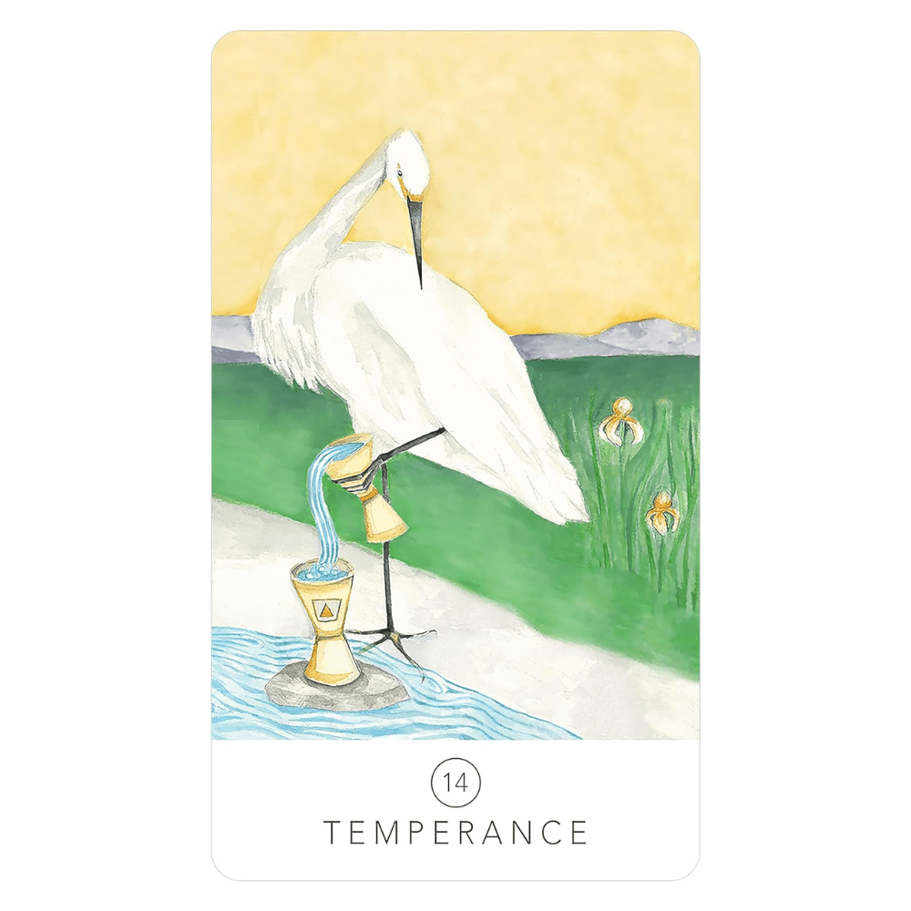 Black Seed Tarot by Theresa Hutch tarot deck