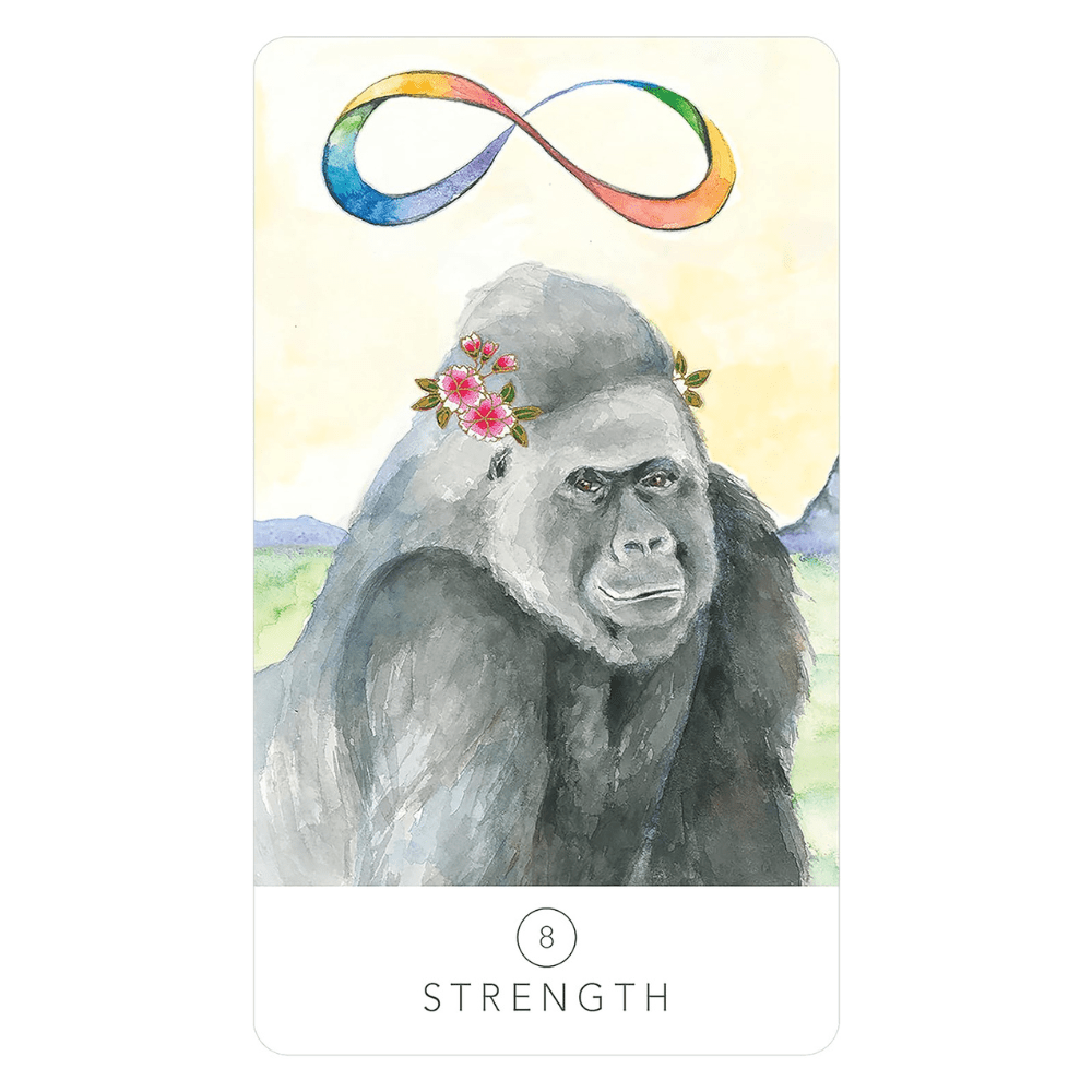 Black Seed Tarot by Theresa Hutch tarot deck
