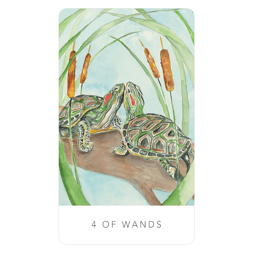 Black Seed Tarot by Theresa Hutch tarot deck