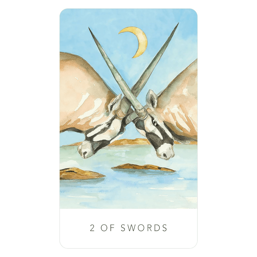 Black Seed Tarot by Theresa Hutch tarot deck