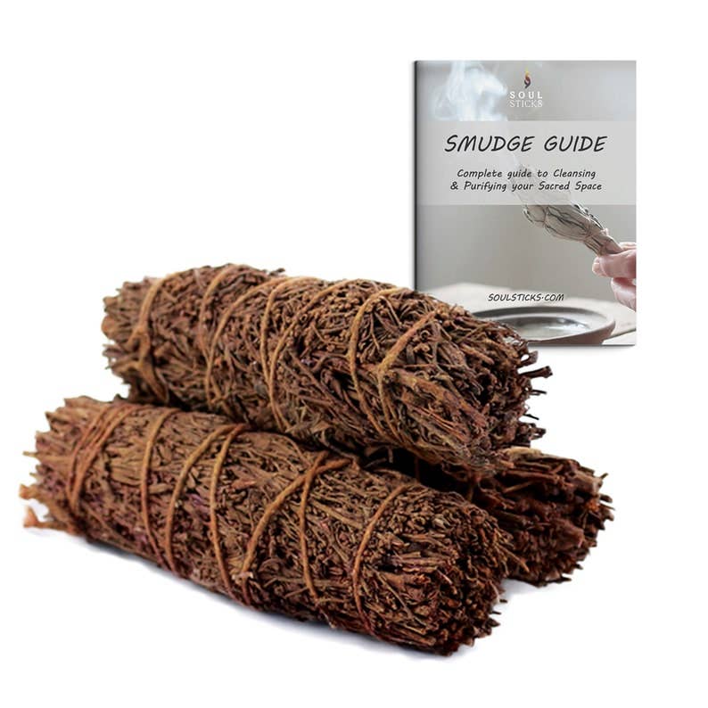 Scented Sage Smudge Stick with Palo Santo product image