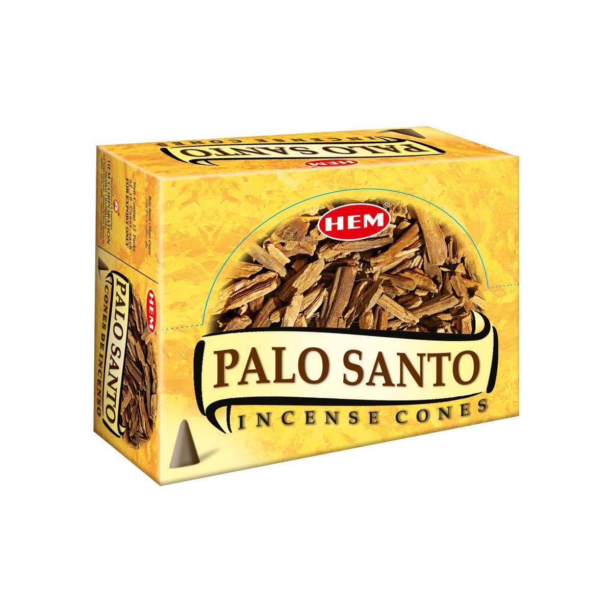 Hem Palo Santo Cones incense cones wholesale listing